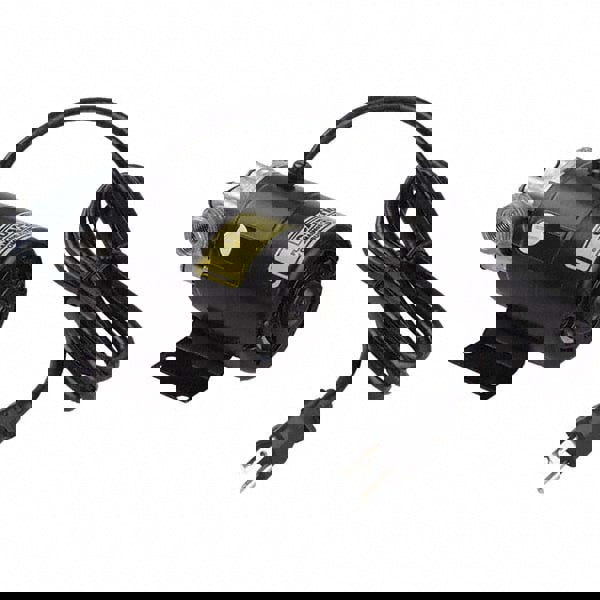 Electric Pump: 6 GPM, Oil Lubrication, ZAMAC, Stainless Steel, Nitrile Rubber & Neoprene